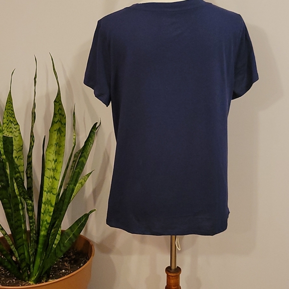 NWOT Nautica Short Sleeve Tee - Picture 4 of 6